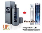 Perfume UP!45 -212 Men 50ml